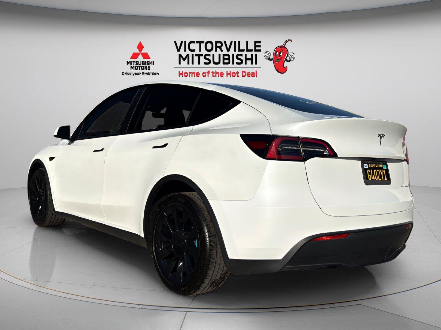 Used 2023 Tesla Model Y Long Range AWD/4WD image 5