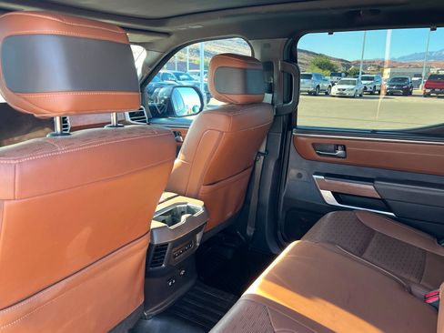 Used 2023 Toyota Tundra 1794 Edition w/ Advanced Package AWD/4WD image 20