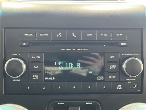 Used 2013 Jeep Wrangler Sahara w/ Connectivity Group image 16