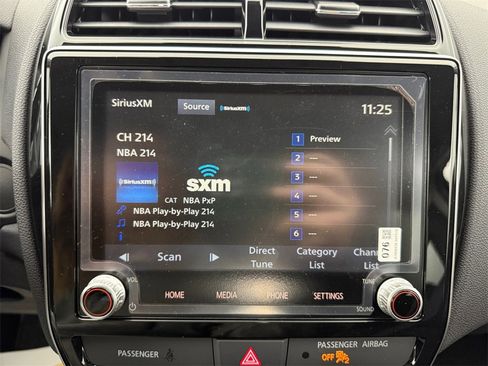 New 2026 Mitsubishi Outlander Sport ES image 17