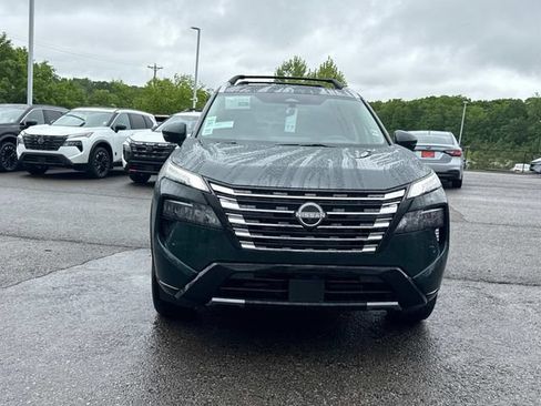 New 2026 Nissan Rogue Platinum AWD/4WD image 9