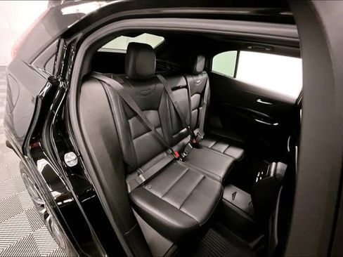 Used 2024 Cadillac XT4 Sport w/ LPO, Floor Liner Package AWD/4WD image 25
