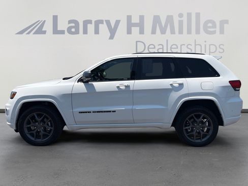 Used 2021 Jeep Grand Cherokee Limited w/ Quick Order Package 28K 80th AWD/4WD image 2