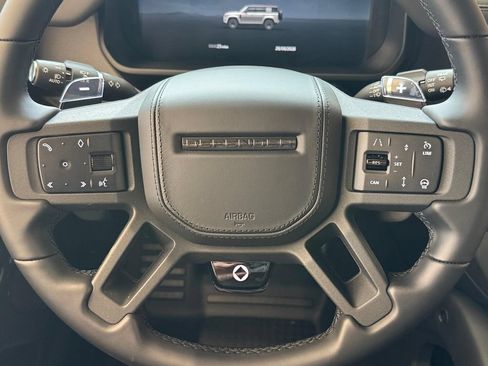 New 2026 Land Rover Defender 110 OCTA AWD/4WD image 11