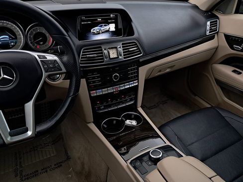 Used 2017 Mercedes-Benz E 400 4MATIC Coupe image 17