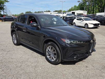 Used 2024 Alfa Romeo Stelvio Sprint