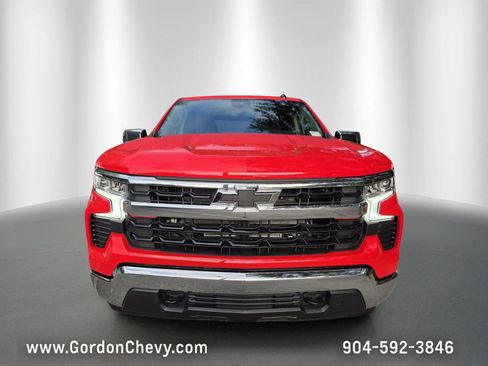 New 2026 Chevrolet Silverado 1500 LT w/ All Star Edition Plus AWD/4WD image 11
