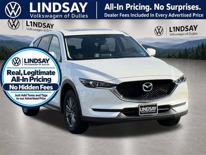 Used 2017 MAZDA CX-5 Touring w/ Preferred Equipment Package