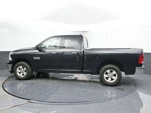 Used 2018 RAM 1500 Classic SLT AWD/4WD image 8