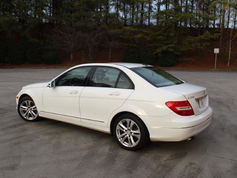 Used 2014 Mercedes-Benz C 250 C250 image 3