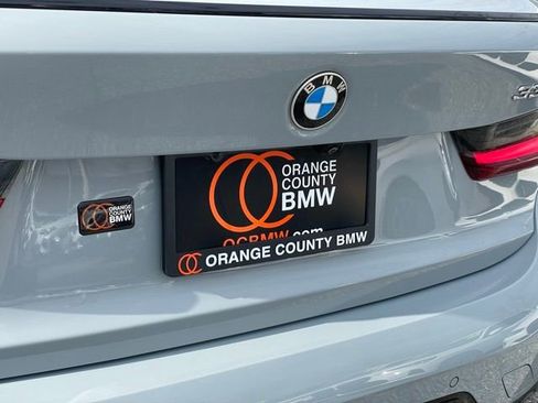 Used 2023 BMW 330i xDrive Sedan w/ M Sport Package image 31