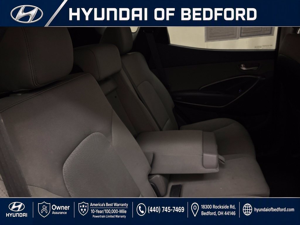 Used 2013 Hyundai Santa Fe Sport w/ Popular Equipment Pkg FWD image 25
