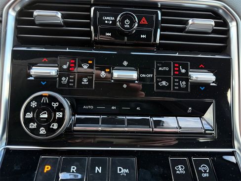 New 2026 Nissan Armada Platinum Reserve image 29