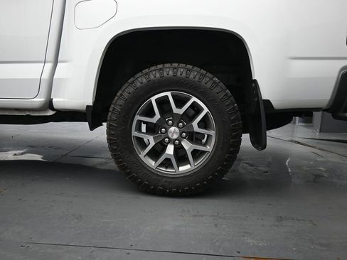 Used 2022 GMC Canyon AT4 w/ Trailering Package image 13