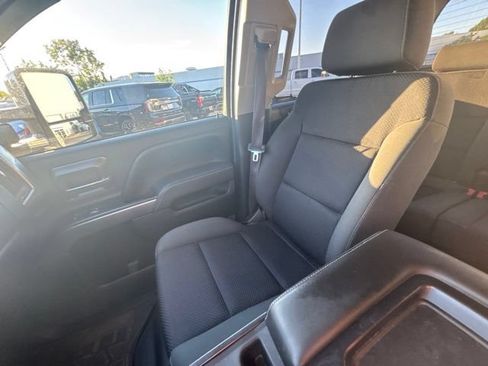 Used 2015 Chevrolet Silverado 2500 LT AWD/4WD image 21