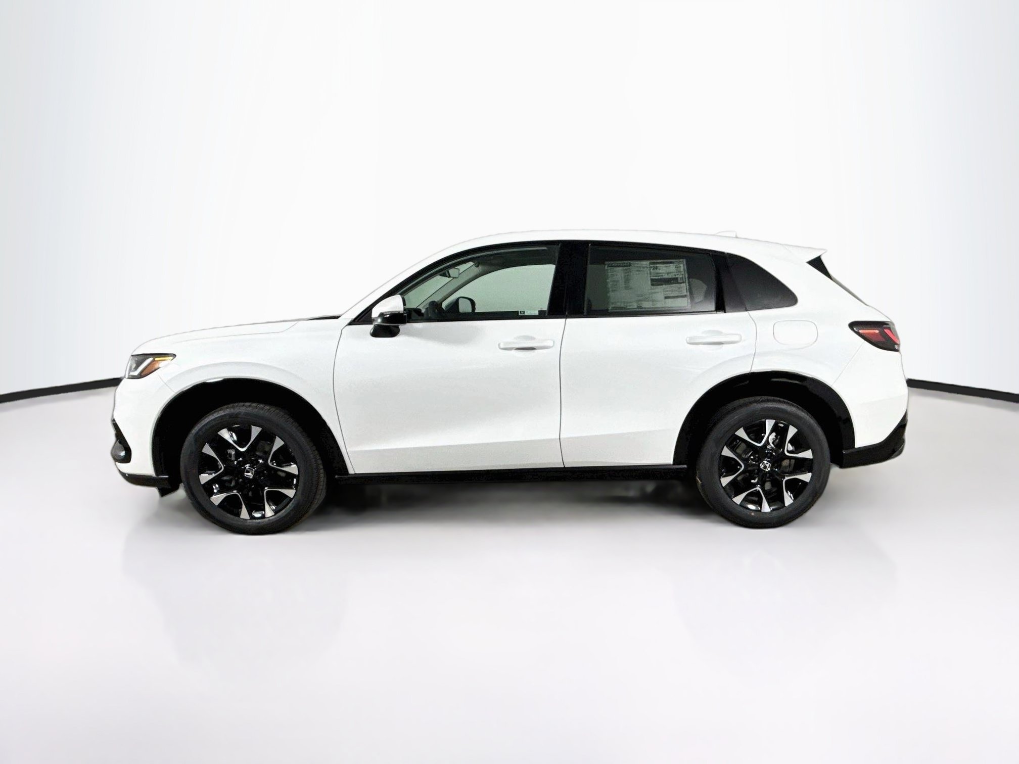 New 2027 Honda HR-V EX-L image 7