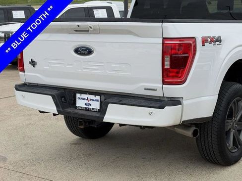 Certified 2023 Ford F150 XLT w/ Equipment Group 302A High AWD/4WD image 9