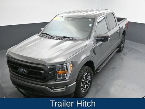 Used 2021 Ford F150 XLT w/ Equipment Group 302A High AWD/4WD image 20