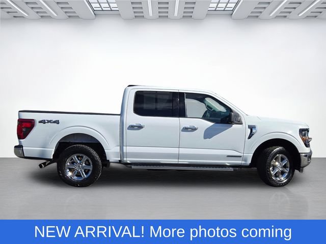 Used 2024 Ford F150 XLT w/ Mobile Office Package AWD/4WD image 3