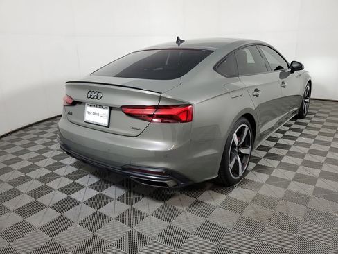 Used 2023 Audi A5 2.0T Premium Plus w/ Premium Plus AWD/4WD image 6