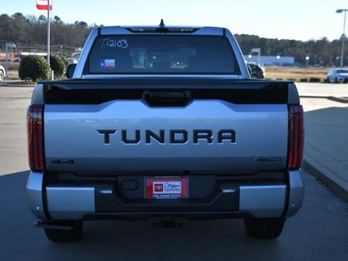New 2026 Toyota Tundra Limited image 4