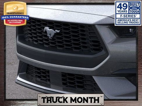 New 2026 Ford Mustang Coupe image 17