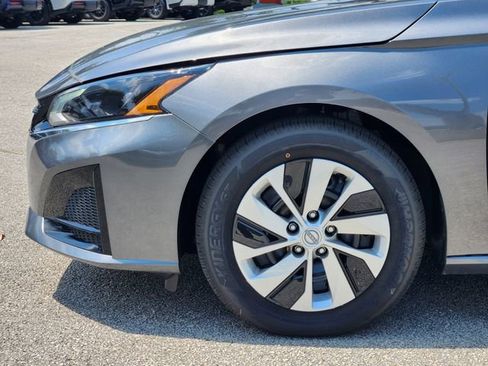 New 2025 Nissan Altima 2.5 S image 5