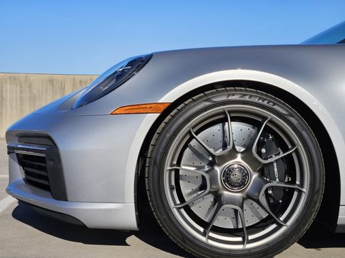 Certified 2025 Porsche 911 Turbo image 13