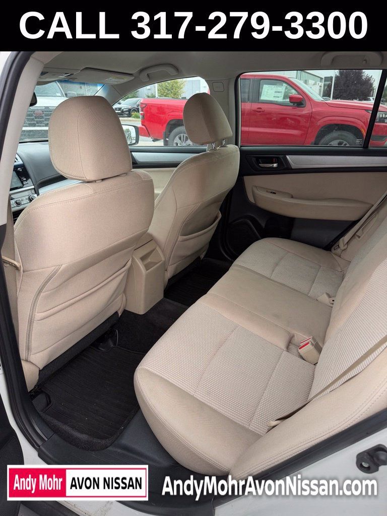 Used 2015 Subaru Outback 2.5i Premium AWD/4WD image 7