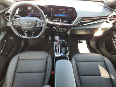 New 2026 Chevrolet Trax RS w/ Driver Confidence Package FWD image 23