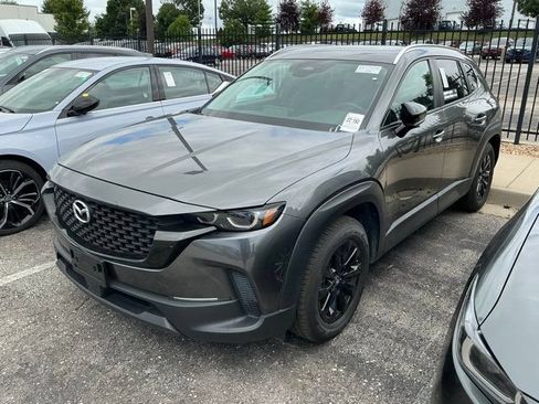 Used 2025 MAZDA CX-50 AWD 2.5 S w/ Preferred Package image 14
