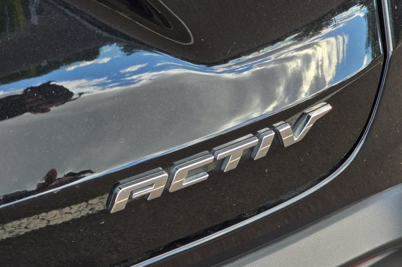 Used 2025 Chevrolet Trax ACTIV w/ Driver Confidence Package FWD image 27