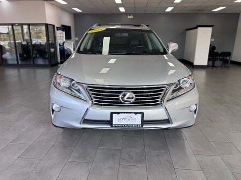 Used 2015 Lexus RX 350 AWD image 8