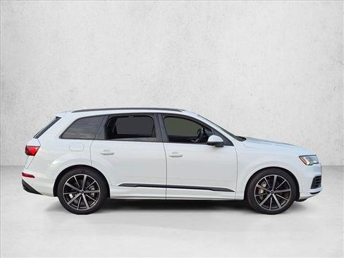 Used 2023 Audi Q7 3.0T Prestige w/ Prestige Package AWD/4WD image 4
