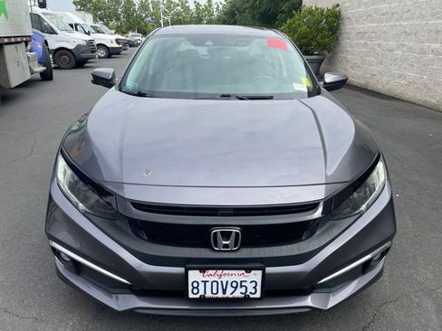 Used 2020 Honda Civic EX-L image 2