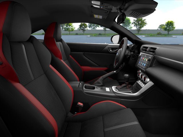 New 2027 Subaru BRZ Limited RWD image 15