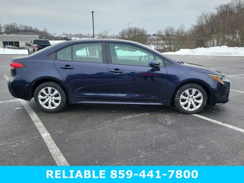 Used 2024 Toyota Corolla LE image 8