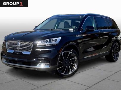Used 2022 Lincoln Aviator Reserve w/ Equipment Group 201A