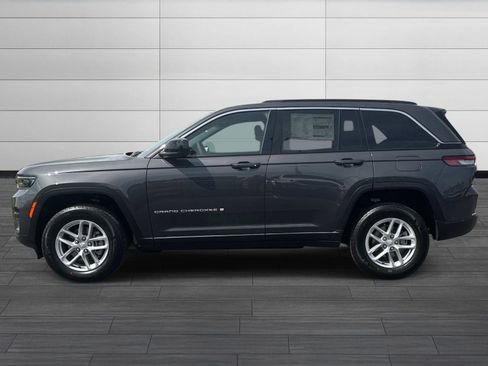 New 2026 Jeep Grand Cherokee Laredo X AWD/4WD image 7