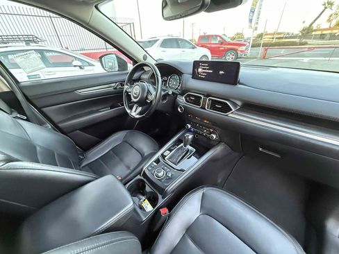 Used 2021 MAZDA CX-5 Grand Touring w/ GT Premium Package FWD image 61