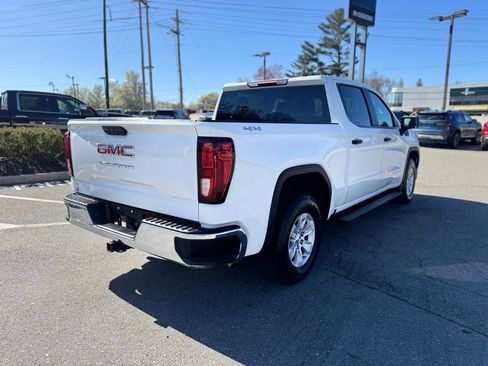 Used 2024 GMC Sierra 1500 Pro w/ Pro Value Package AWD/4WD image 6