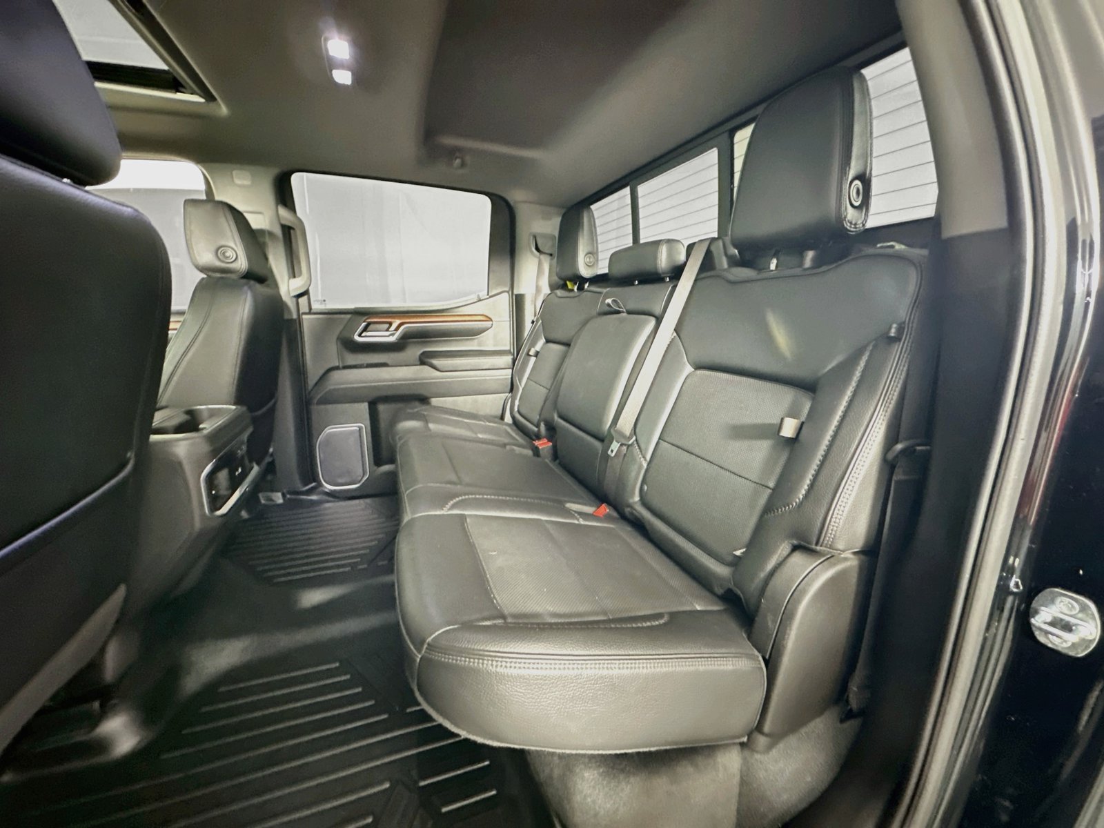 Used 2023 GMC Sierra 1500 Denali w/ Denali Reserve Package AWD/4WD image 27