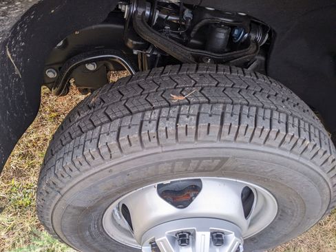 New 2024 Chevrolet Silverado 3500 W/T w/ WT Convenience Package image 12