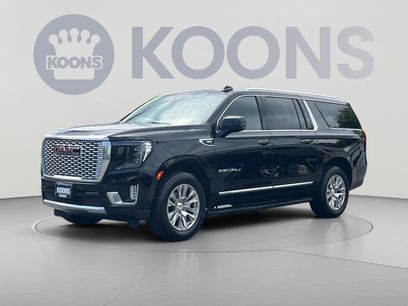 Used 2023 GMC Yukon XL Denali w/ Advanced Technology Package