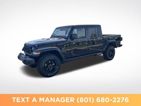 New 2026 Jeep Gladiator Sport AWD/4WD image 1