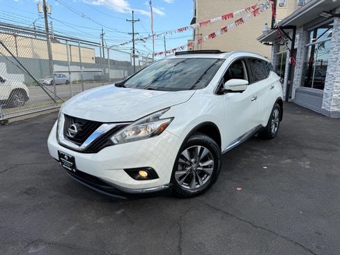 Used 2015 Nissan Murano SL w/ SL Technology Package image 1