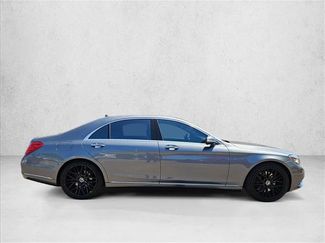 Used 2017 Mercedes-Benz S 550 Sedan video 4