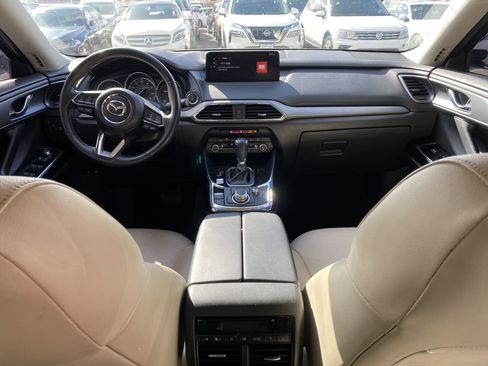 Used 2022 MAZDA CX-9 Touring image 26