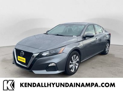Used 2022 Nissan Altima 2.5 S