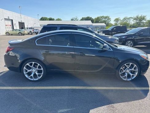 Used 2015 Buick Regal GS w/ Driver Confidence Package #1 FWD image 6